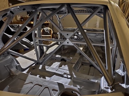 Kristaps Dzīvītis būvē sev jaunu 'Audi Quattro'