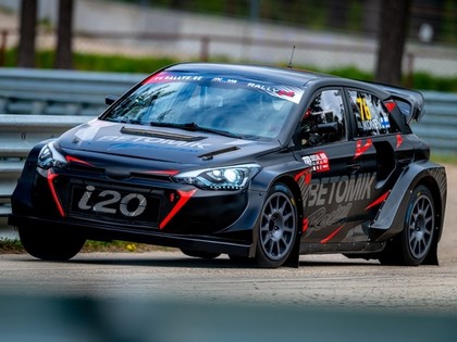 Nakts rallijkrosā uz starta izies divi Eiropas RX čempionāta Somijas posma medaļnieki