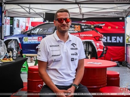 'Tā ir kā zinātne' – inženieris Mārcis Ķenavs stāsta par ceļu līdz ERČ titulam