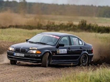 Nelabvēlīgo laikapstākļu dēļ Talsu autosprinta posms pārcelts uz 12. septembri