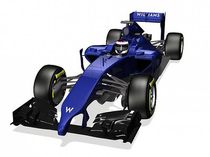 Williams un Force India pārsteidzoši prezentē jauno formulu dizainus