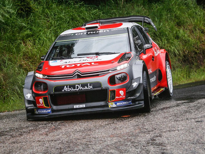 Ožjē jau nākamnedēļ aizvadīs pirmos testus ar 'Citroen C3 WRC'