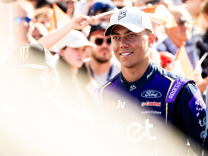 'Club DirtFish' sezonas balsošanā Sesks tiek pie divām atzinībām