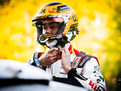 Sesks DirtFish vērtējumā Igaunijas WRC saņem augstāku atzīmi nekā Ožjē