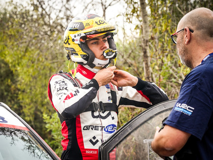 Sesks vēl neziņā, ko nesīs nākamā WRC sezona
