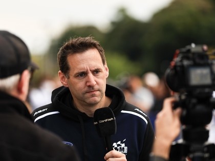 M-Sport: Seska sniegums tikai apliecina viņa patieso talantu