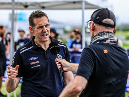 M-Sport Ford: Somijas WRC centīsimies uzlabot savu sniegumu