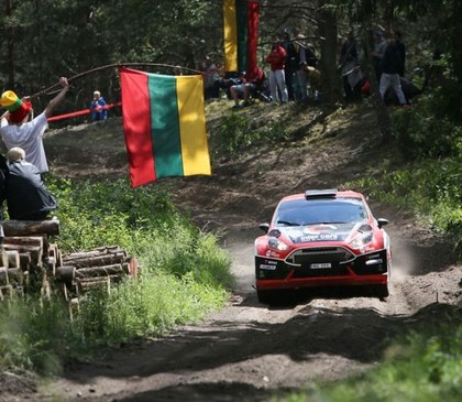 Vai Lietuvas sapnis par WRC ir izsapņots?