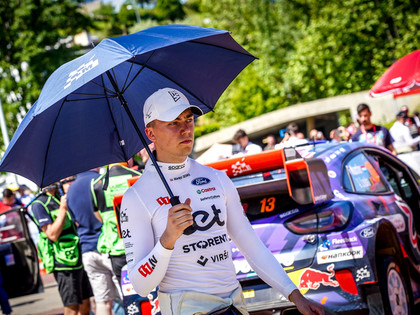 M-Sport: Esam kontaktā ar Sesku, taču mums jāatrod budžets, lai to varētu realizēt