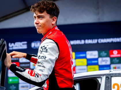 Sesks: Šī būs mūsu pēdējā deja ar Rally1 automašīnu un komandu šogad