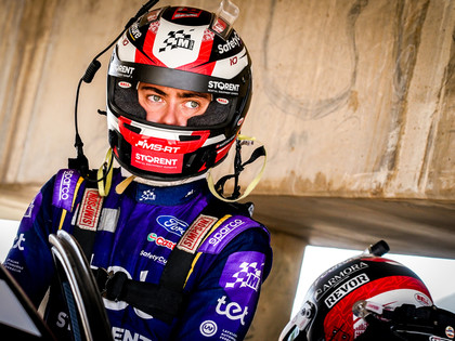 M-Sport vadītājs: Kad parādīja, ka Sesks pārsitis riteni, gribēju apgāzt galdu