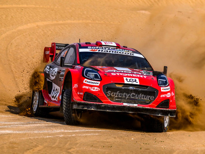 Portugāles WRC uz starta izies arī Ožjē un Sesks