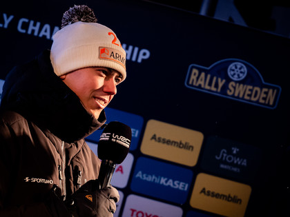 Sesks: WRC nav vietas improvizācijai, tāpēc jāseko tam, ko saka komanda