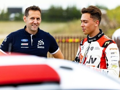 M-Sport vadītājs: Nevēlos būt negatīvs, bet mums nedaudz ir jānomierinās