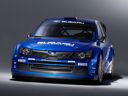 Vai autošoseja izkonkurēs WRC?