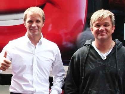P.Solbergs: "Drīzumā notiks kaut kas interesants"