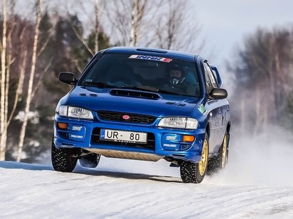 Ziemas autosprinta sezona sāksies decembrī, sacensības notiks Rīgā, Kurzemē un Vidzemē