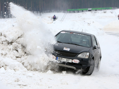 Ziemas autosprints, iespējams, sāksies 17. decembrī