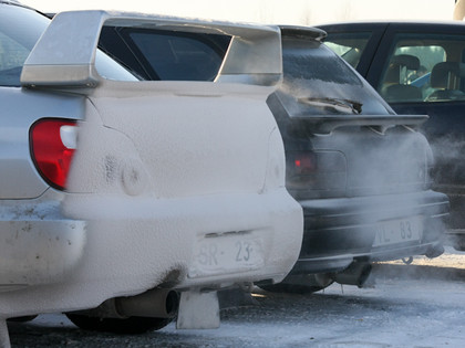 Ziemas autosprintā sestdien uz starta vairāki Latvijas labākie drifteri