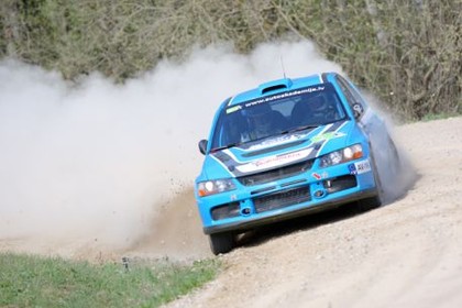 Zvaigzne Viļņas rallijā izcīna ceturto vietu Open klasē, astotais absolūti