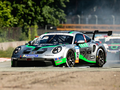 Zviedris iekļuvis 'Porsche' junioru atlasē un cīnīsies par 200 000 eiro lielu stipendiju