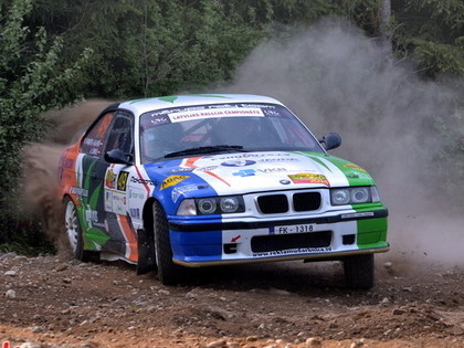 Kaņeps-Kalniņš pārdod savu jaudīgo BMW M3 (FOTO, VIDEO)