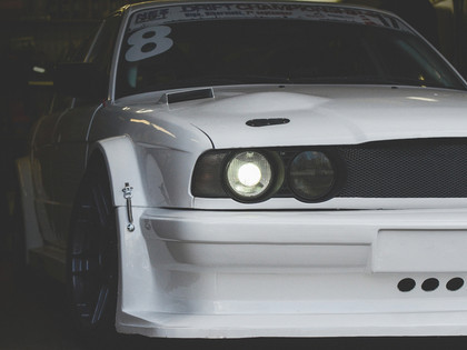 Drifteris Jēkabsons par drifta slimību un 500 zirgspēkiem 