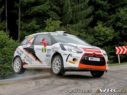 JWRC turpmāk būs jābrauc ar daudz dārgākajiem Citroën DS3 R3T